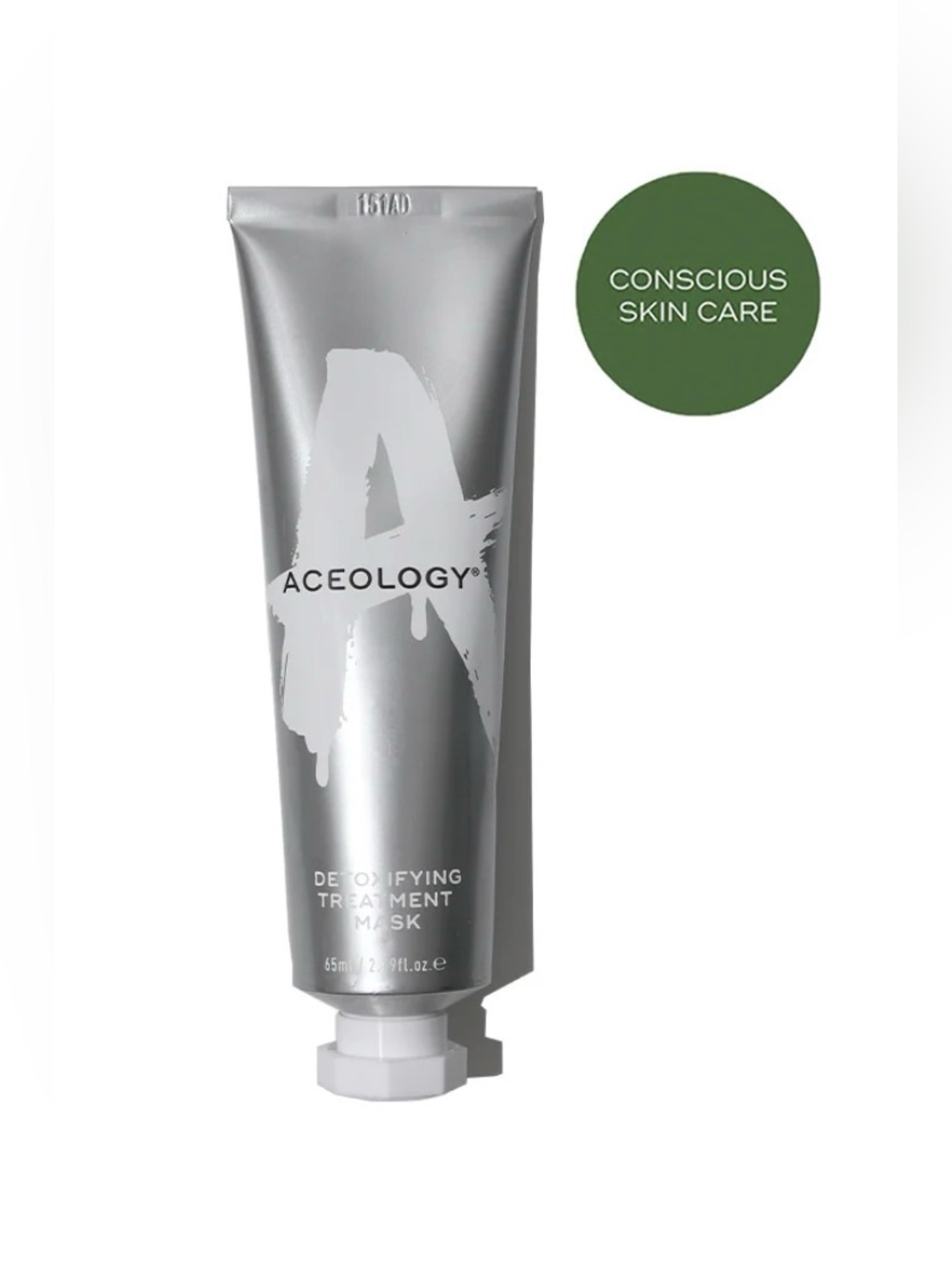 Aceology • Detoxifying Treatment Mask